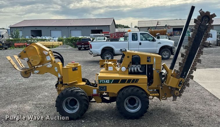 image for item DI9060 2024 Vermeer PTX42 trencher