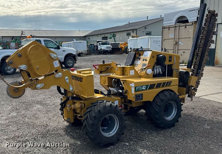 image for item DI9060 2024 Vermeer PTX42 trencher