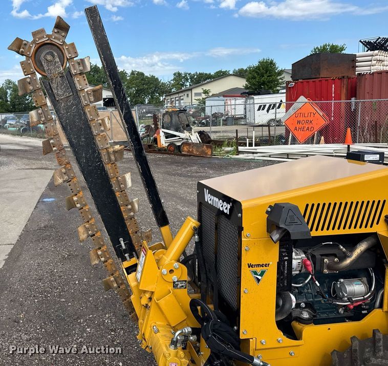 image for item DI9060 2024 Vermeer PTX42 trencher