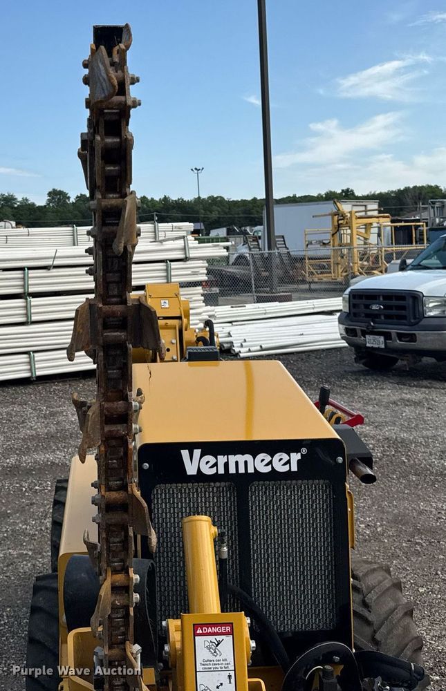 image for item DI9060 2024 Vermeer PTX42 trencher
