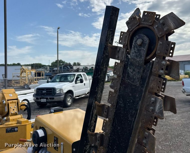 image for item DI9060 2024 Vermeer PTX42 trencher