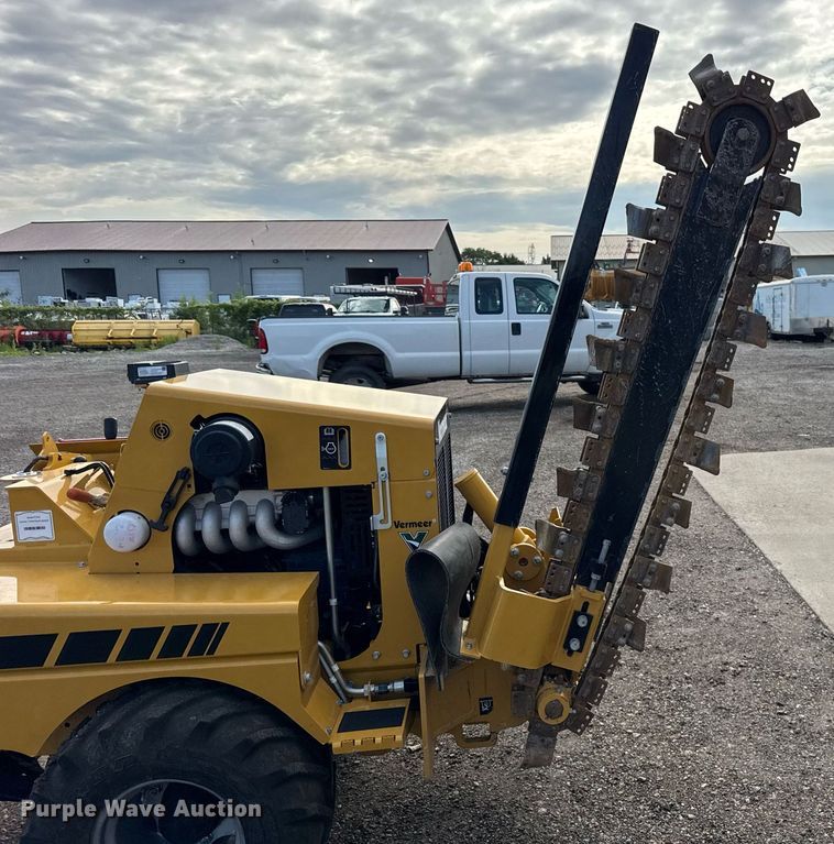 image for item DI9060 2024 Vermeer PTX42 trencher