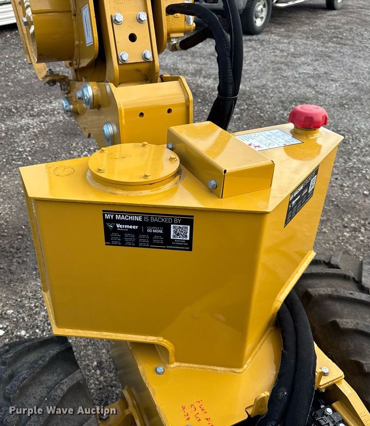 image for item DI9060 2024 Vermeer PTX42 trencher