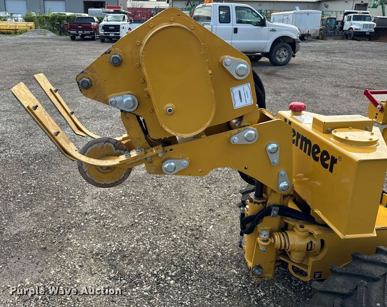 image for item DI9060 2024 Vermeer PTX42 trencher