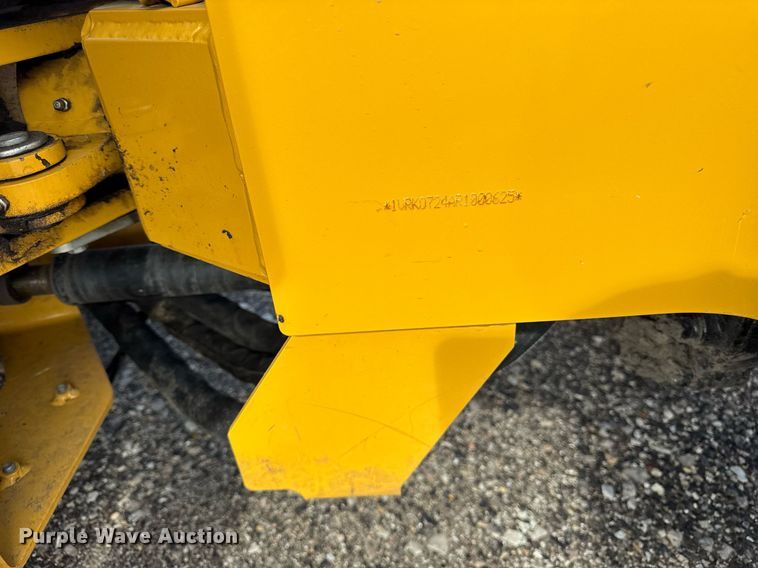 image for item DI9060 2024 Vermeer PTX42 trencher