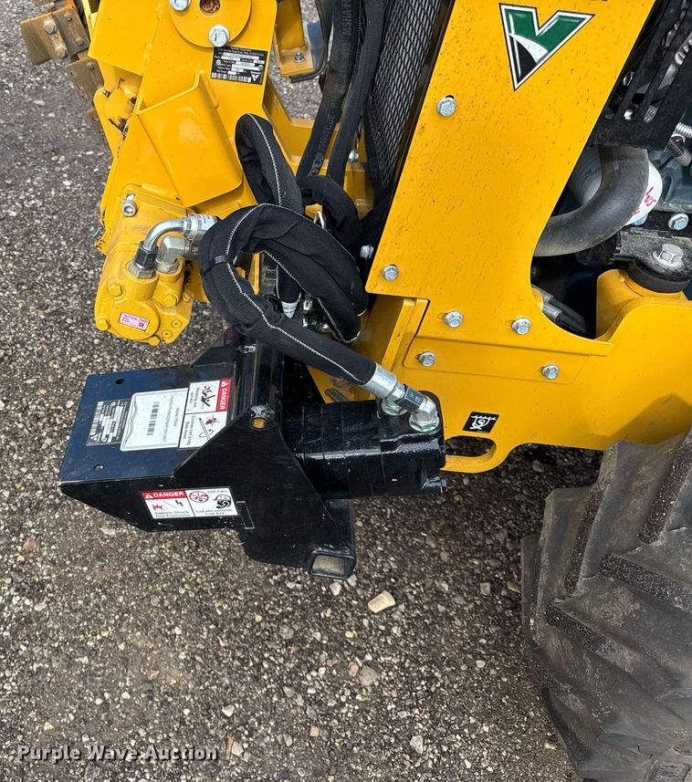 image for item DI9060 2024 Vermeer PTX42 trencher