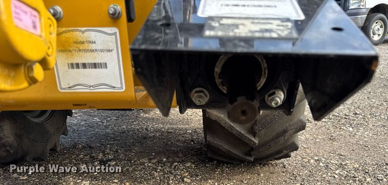 image for item DI9060 2024 Vermeer PTX42 trencher