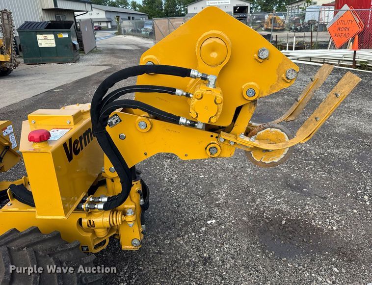 image for item DI9060 2024 Vermeer PTX42 trencher