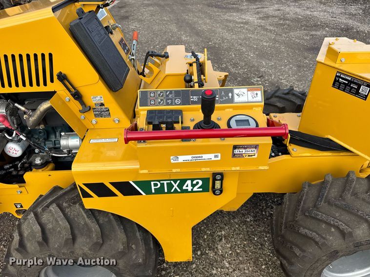 image for item DI9060 2024 Vermeer PTX42 trencher