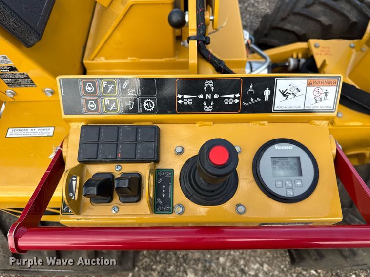 image for item DI9060 2024 Vermeer PTX42 trencher