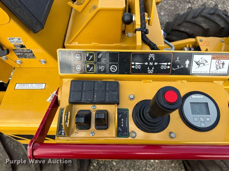 image for item DI9060 2024 Vermeer PTX42 trencher