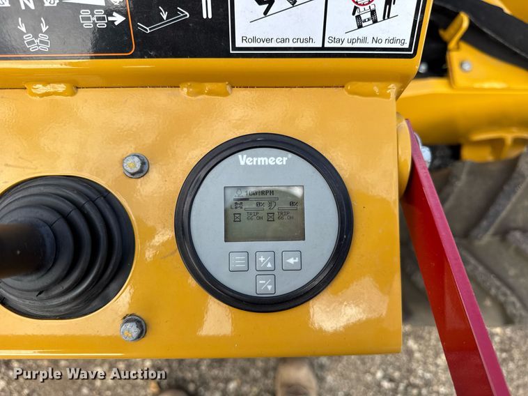 image for item DI9060 2024 Vermeer PTX42 trencher