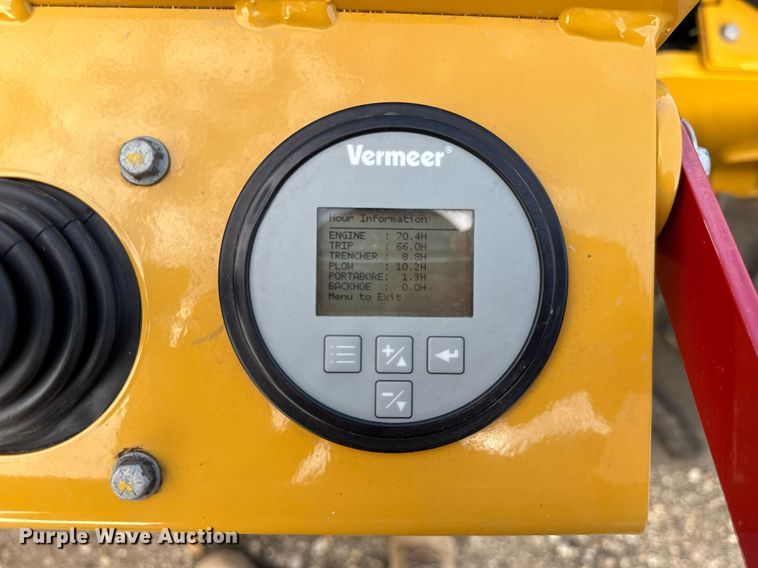 image for item DI9060 2024 Vermeer PTX42 trencher