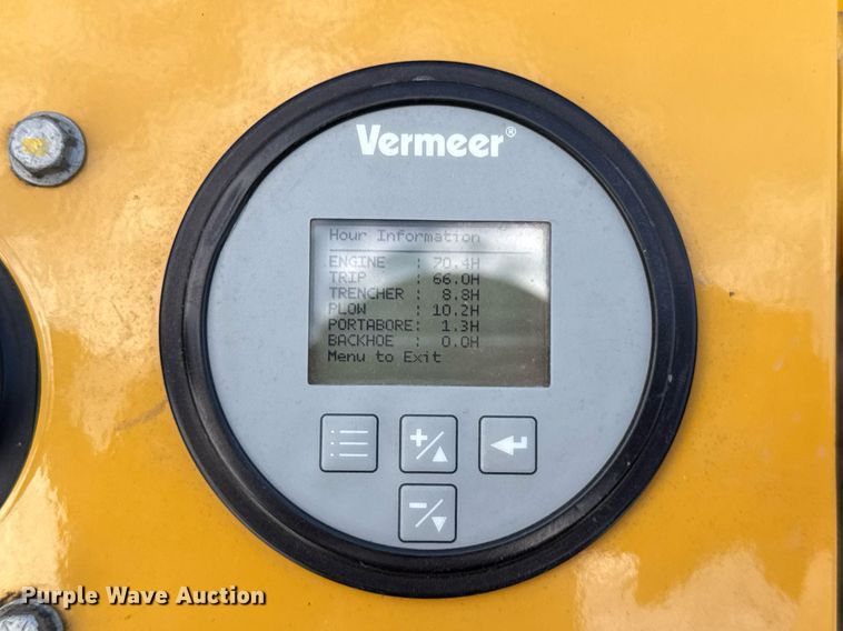 image for item DI9060 2024 Vermeer PTX42 trencher