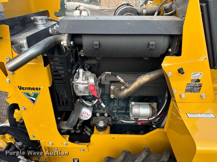 image for item DI9060 2024 Vermeer PTX42 trencher