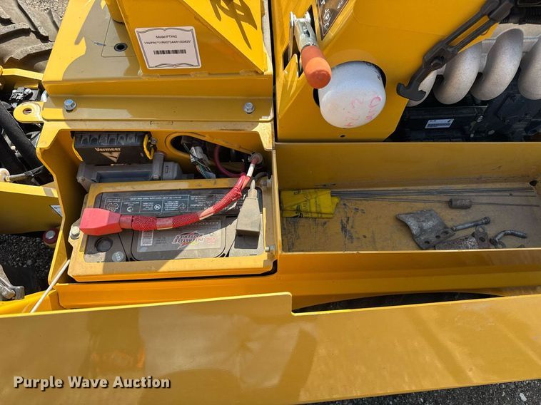 image for item DI9060 2024 Vermeer PTX42 trencher