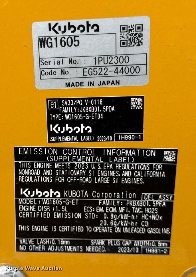 image for item DI9060 2024 Vermeer PTX42 trencher