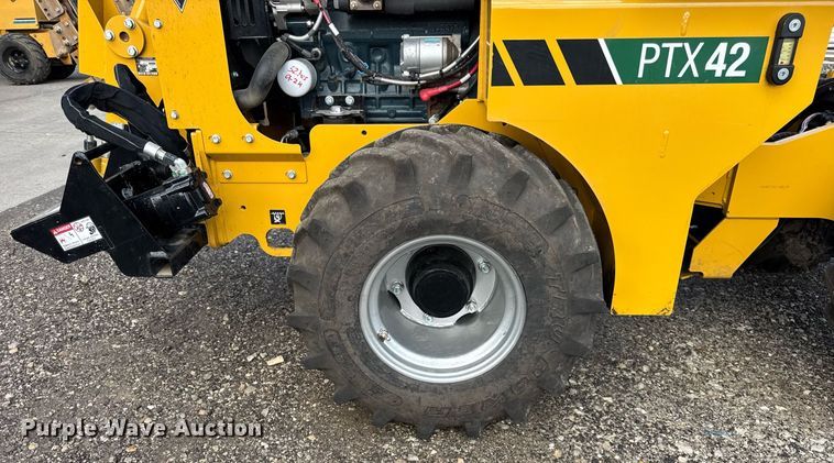 image for item DI9060 2024 Vermeer PTX42 trencher