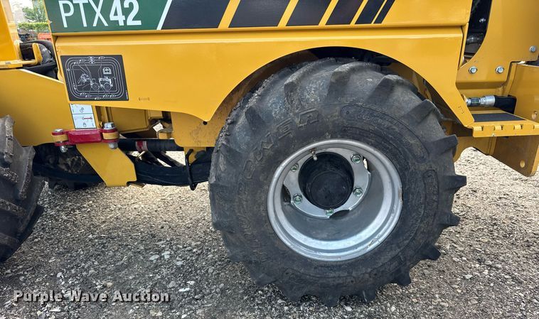 image for item DI9060 2024 Vermeer PTX42 trencher