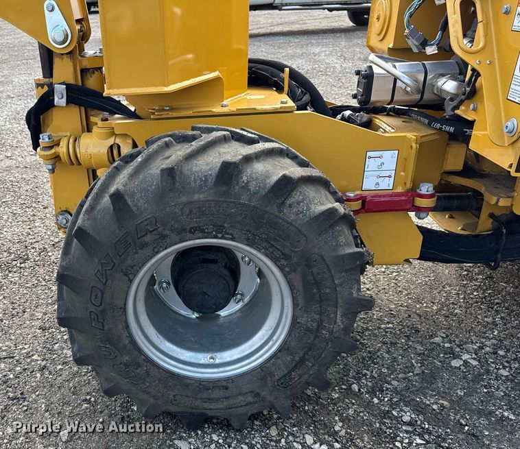 image for item DI9060 2024 Vermeer PTX42 trencher