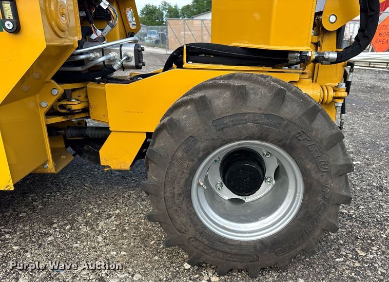 image for item DI9060 2024 Vermeer PTX42 trencher