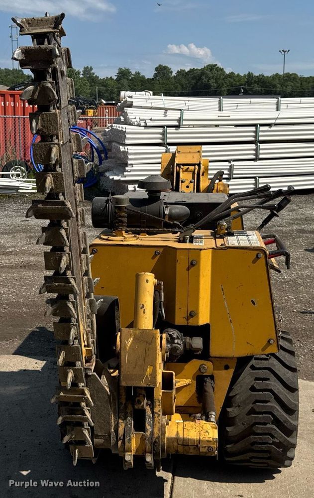 image for item DI9061 2000 Vermeer LM42 trencher