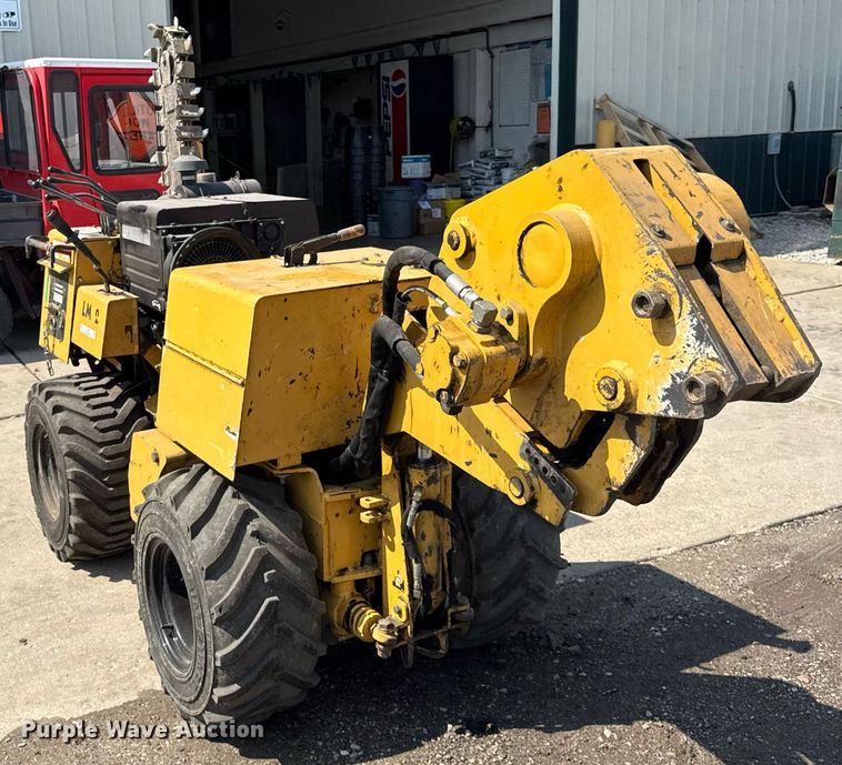 image for item DI9061 2000 Vermeer LM42 trencher