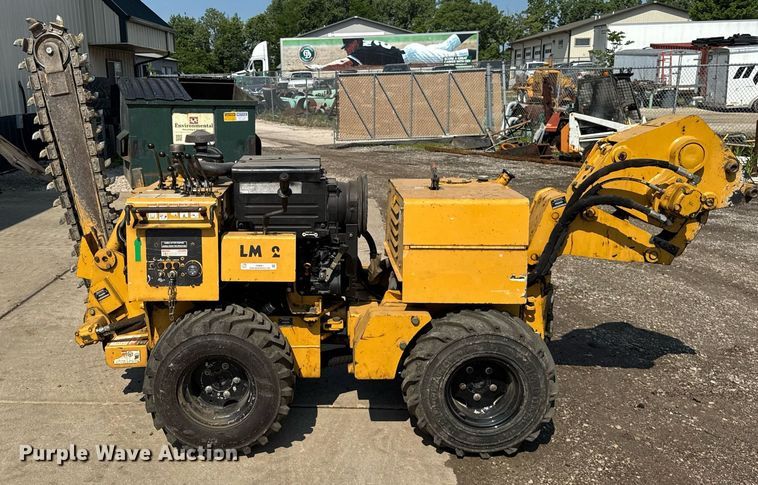 image for item DI9061 2000 Vermeer LM42 trencher