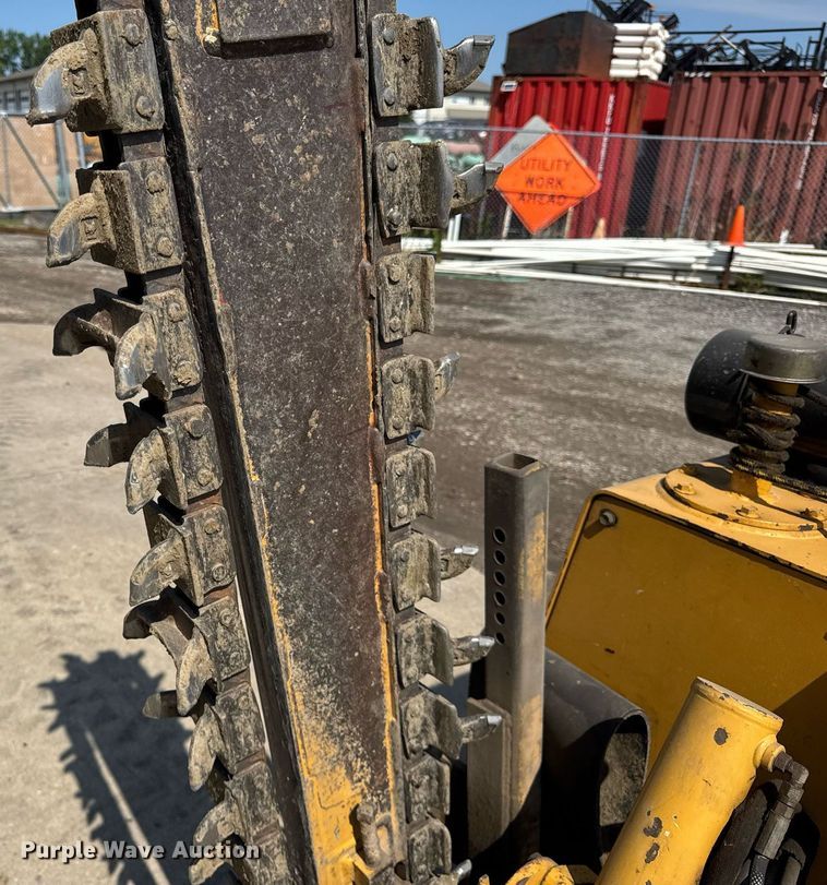 image for item DI9061 2000 Vermeer LM42 trencher