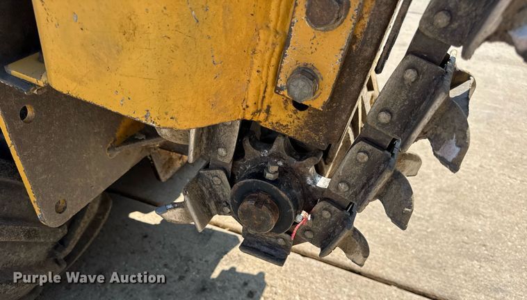 image for item DI9061 2000 Vermeer LM42 trencher