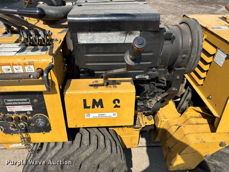 image for item DI9061 2000 Vermeer LM42 trencher