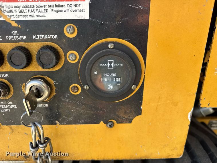 image for item DI9061 2000 Vermeer LM42 trencher