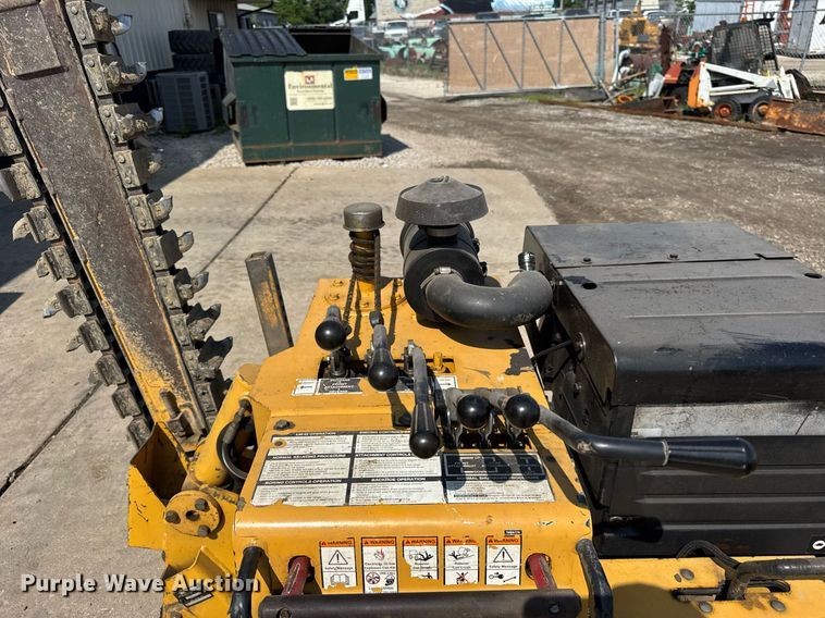 image for item DI9061 2000 Vermeer LM42 trencher