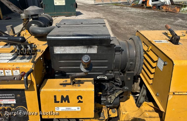 image for item DI9061 2000 Vermeer LM42 trencher