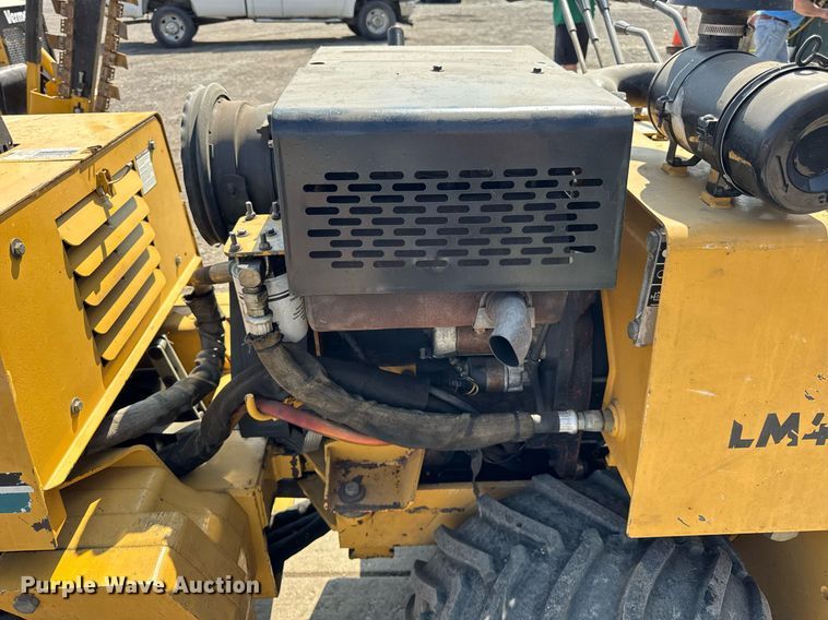 image for item DI9061 2000 Vermeer LM42 trencher