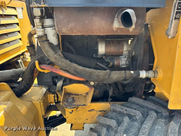 image for item DI9061 2000 Vermeer LM42 trencher