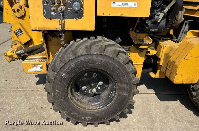 image for item DI9061 2000 Vermeer LM42 trencher