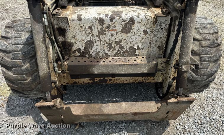 image for item DI9818 1996 Bobcat 873 skid steer loader