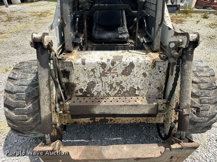 image for item DI9818 1996 Bobcat 873 skid steer loader