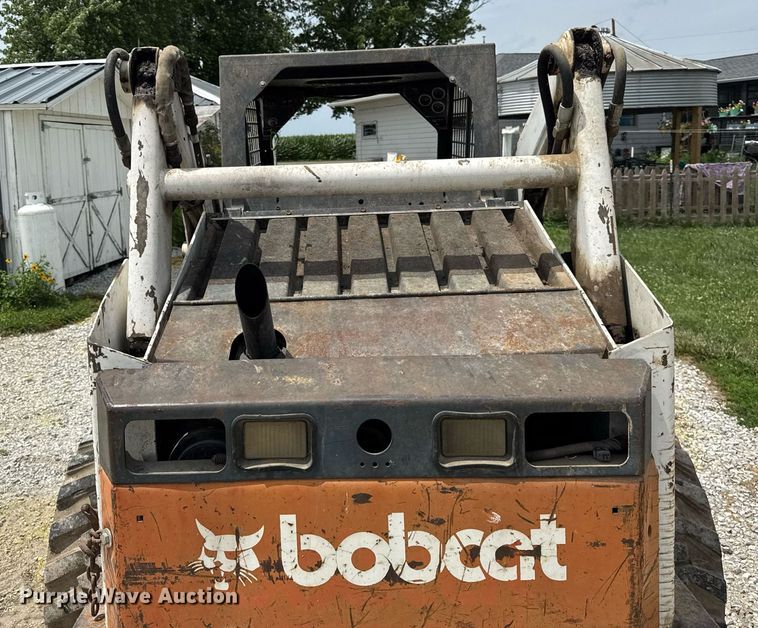 image for item DI9818 1996 Bobcat 873 skid steer loader
