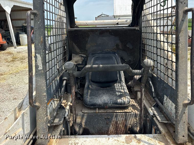 image for item DI9818 1996 Bobcat 873 skid steer loader