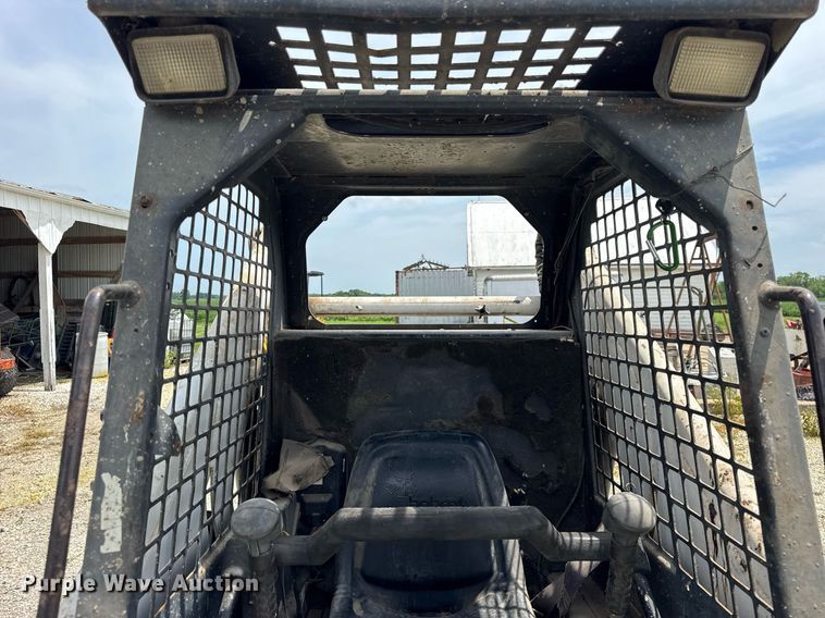 image for item DI9818 1996 Bobcat 873 skid steer loader