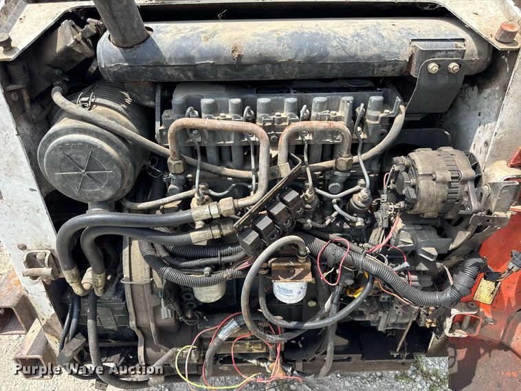 image for item DI9818 1996 Bobcat 873 skid steer loader