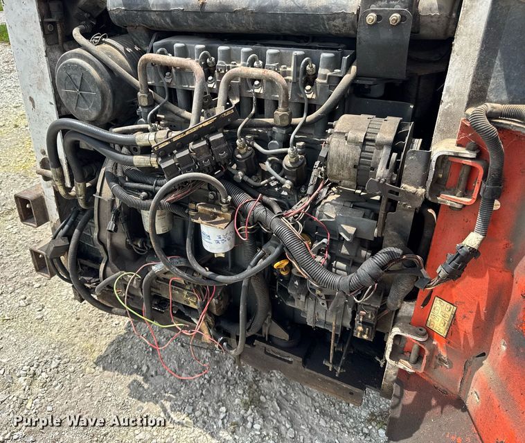 image for item DI9818 1996 Bobcat 873 skid steer loader