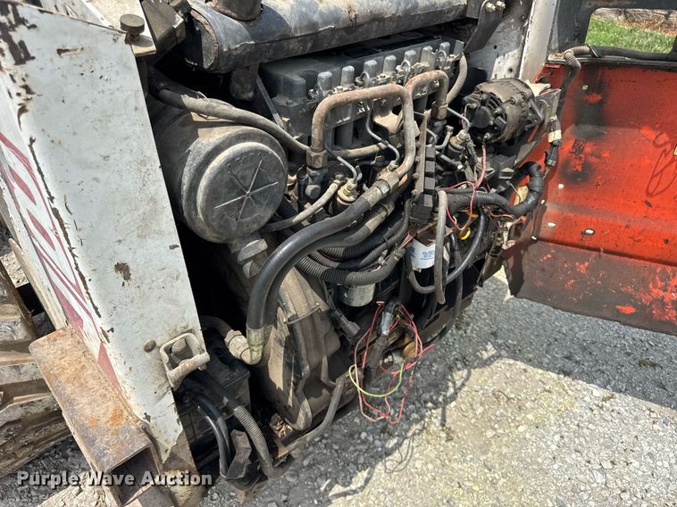 image for item DI9818 1996 Bobcat 873 skid steer loader