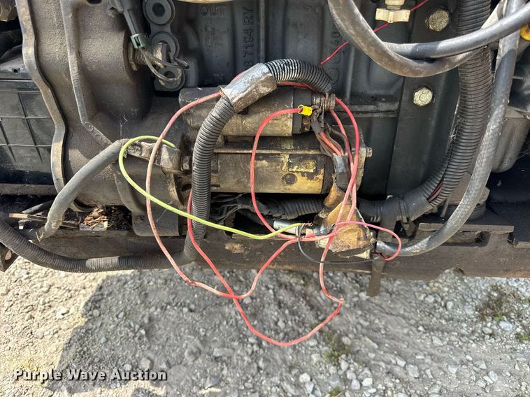 image for item DI9818 1996 Bobcat 873 skid steer loader