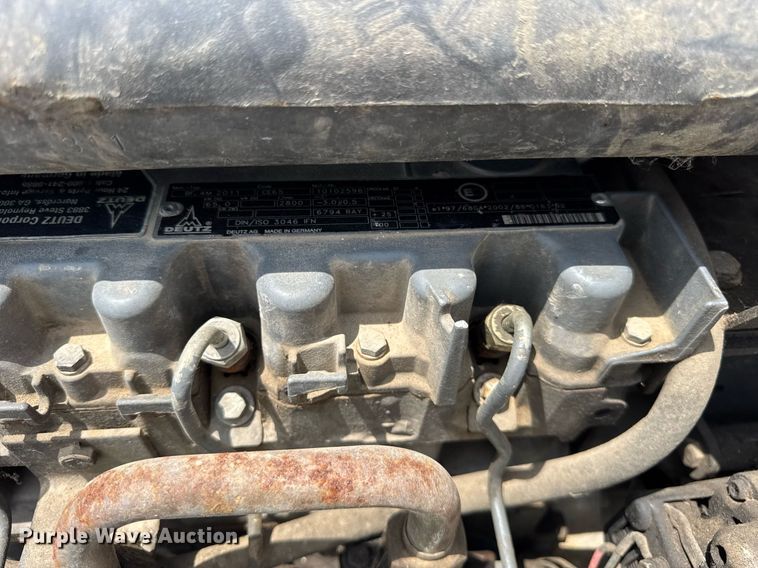 image for item DI9818 1996 Bobcat 873 skid steer loader