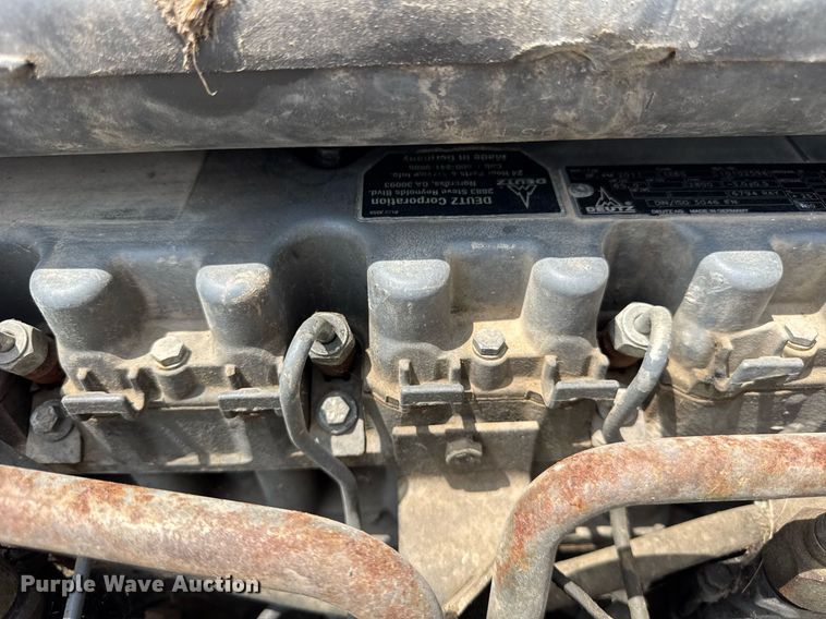 image for item DI9818 1996 Bobcat 873 skid steer loader