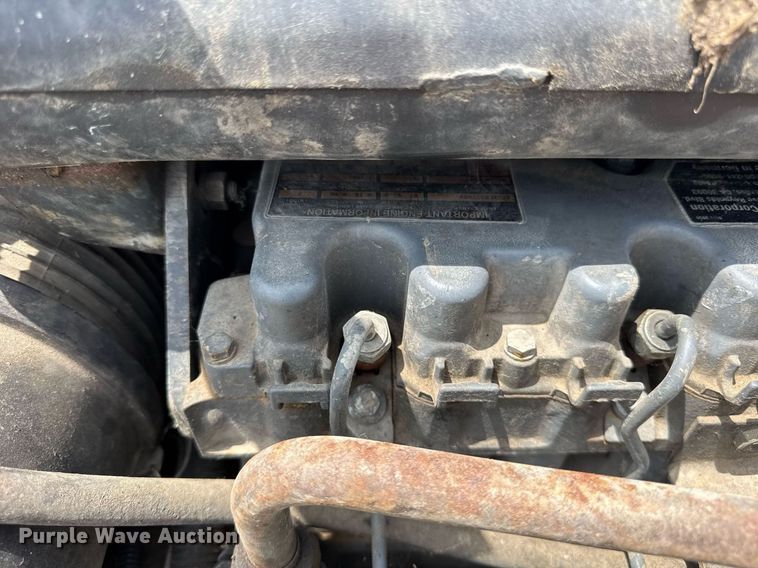 image for item DI9818 1996 Bobcat 873 skid steer loader