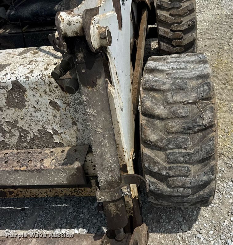 image for item DI9818 1996 Bobcat 873 skid steer loader